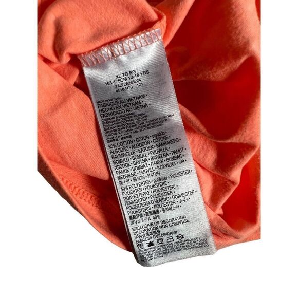 Hurley  kids classic tee size L - Picture 7 of 7